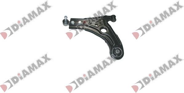 Diamax B5031 - Bras de liaison, suspension de roue droxauto.com