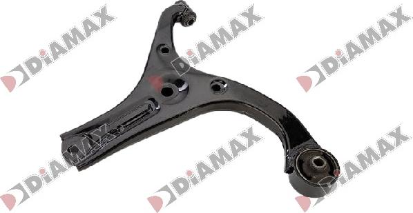 Diamax B5032 - Bras de liaison, suspension de roue droxauto.com