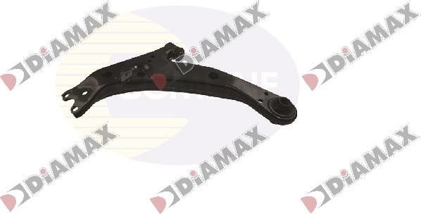 Diamax B5024 - Bras de liaison, suspension de roue droxauto.com