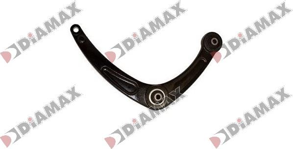 Diamax B5021 - Bras de liaison, suspension de roue droxauto.com