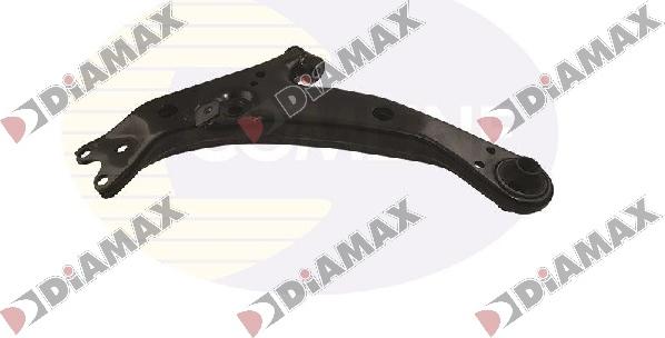 Diamax B5023 - Bras de liaison, suspension de roue droxauto.com