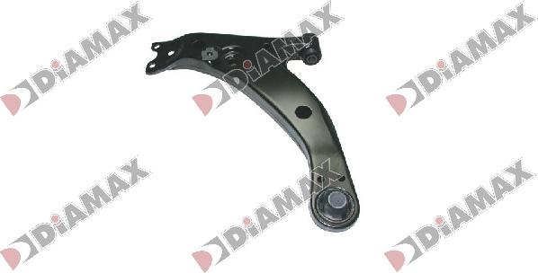 Diamax B5022 - Bras de liaison, suspension de roue droxauto.com