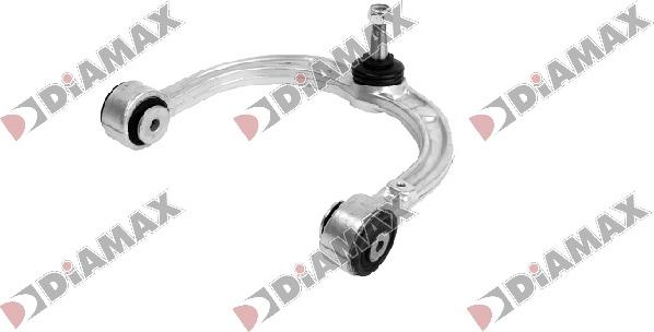 Diamax B5117 - Bras de liaison, suspension de roue droxauto.com