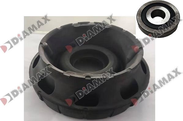 Diamax B1094 - Coupelle de suspension droxauto.com