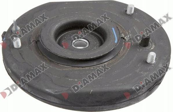 Diamax B1075 - Coupelle de suspension droxauto.com