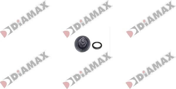Diamax B1151 - Coupelle de suspension droxauto.com