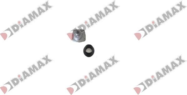 Diamax B1166 - Coupelle de suspension droxauto.com