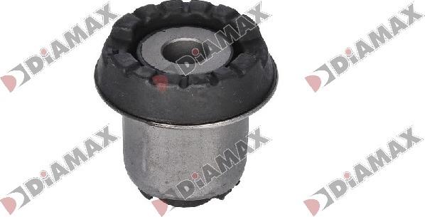 Diamax B8001 - Suspension, corps de l'essieu droxauto.com