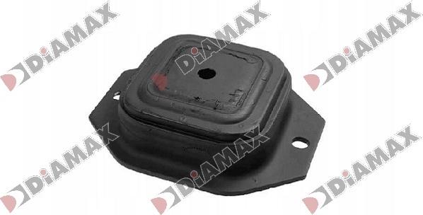 Diamax B8003 - Suspension, corps de l'essieu droxauto.com