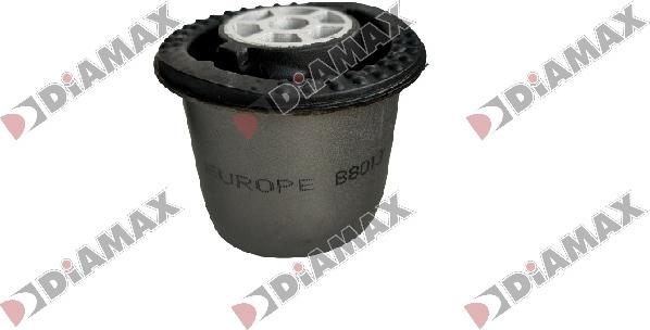Diamax B8013 - Suspension, corps de l'essieu droxauto.com