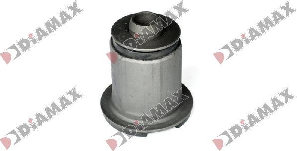 Diamax B8012 - Suspension, corps de l'essieu droxauto.com