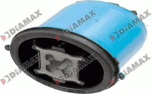 Diamax B8031 - Suspension, corps de l'essieu droxauto.com