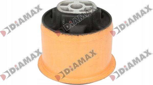 Diamax B8033 - Suspension, corps de l'essieu droxauto.com