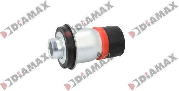 Diamax B8037 - Suspension, corps de l'essieu droxauto.com