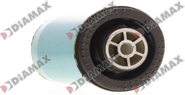 Diamax B8029 - Suspension, corps de l'essieu droxauto.com