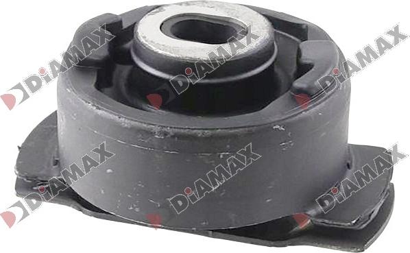 Diamax B8024 - Suspension, corps de l'essieu droxauto.com
