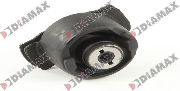 Diamax B8025 - Suspension, corps de l'essieu droxauto.com