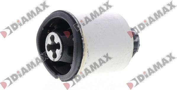 Diamax B8027 - Suspension, corps de l'essieu droxauto.com