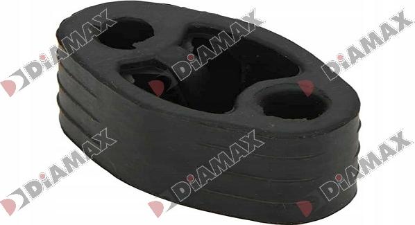 Diamax B3007 - Support, silencieux droxauto.com