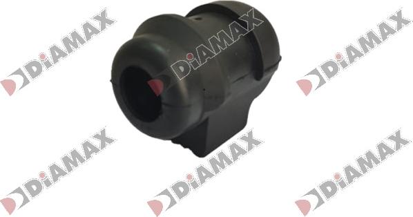 Diamax B2096 - Coussinet de palier, stabilisateur droxauto.com