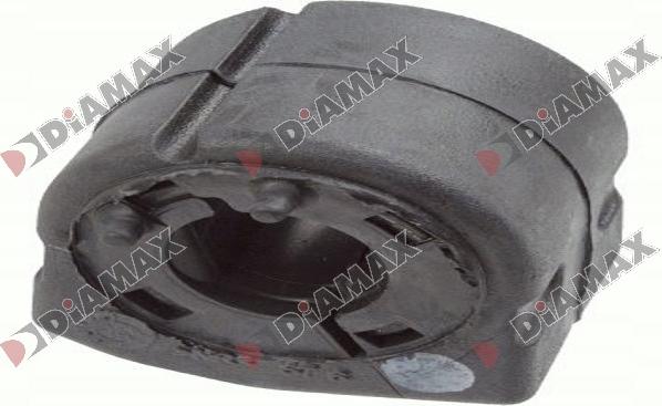 Diamax B2059 - Coussinet de palier, stabilisateur droxauto.com