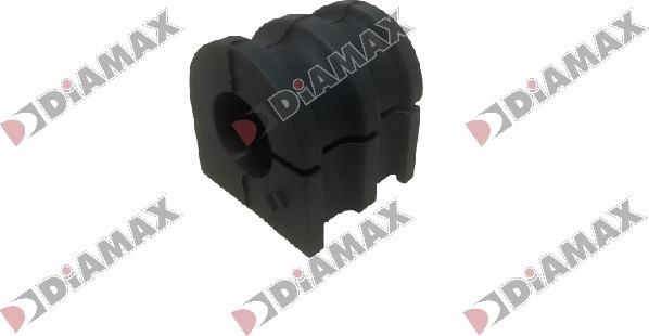 Diamax B2054 - Coussinet de palier, stabilisateur droxauto.com