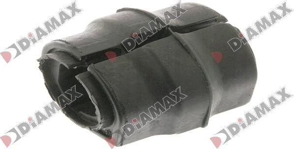 Diamax B2057 - Coussinet de palier, stabilisateur droxauto.com