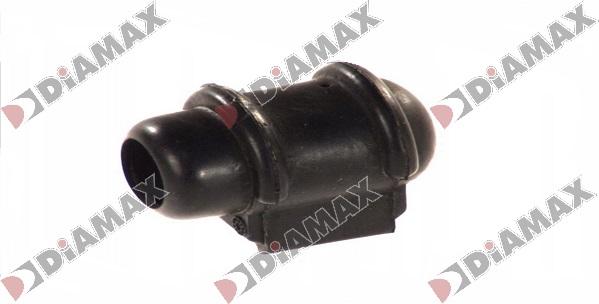 Diamax B2068 - Coussinet de palier, stabilisateur droxauto.com