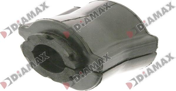 Diamax B2063 - Coussinet de palier, stabilisateur droxauto.com