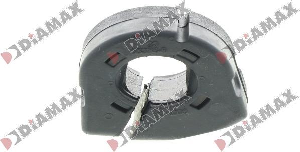 Diamax B2062 - Coussinet de palier, stabilisateur droxauto.com