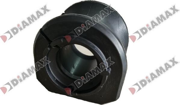 Diamax B2089 - Coussinet de palier, stabilisateur droxauto.com