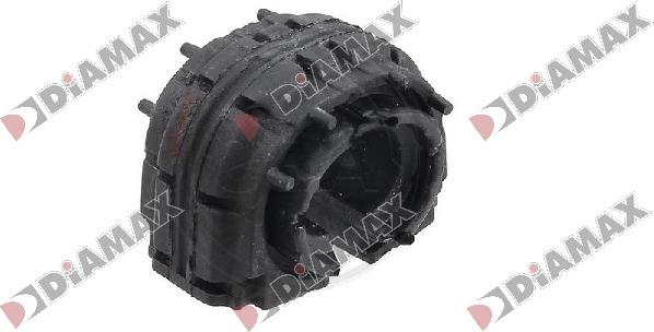 Diamax B2144 - Coussinet de palier, stabilisateur droxauto.com