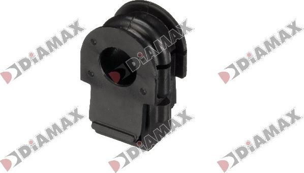 Diamax B2119 - Coussinet de palier, stabilisateur droxauto.com