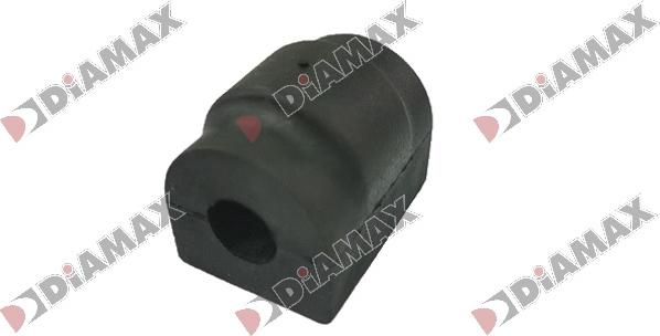 Diamax B2114 - Coussinet de palier, stabilisateur droxauto.com