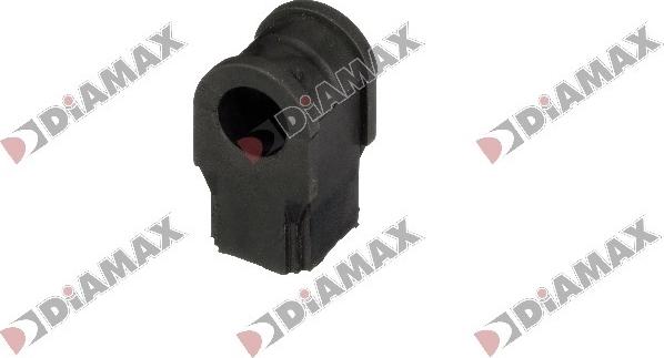 Diamax B2118 - Coussinet de palier, stabilisateur droxauto.com
