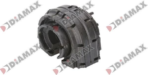 Diamax B2139 - Coussinet de palier, stabilisateur droxauto.com