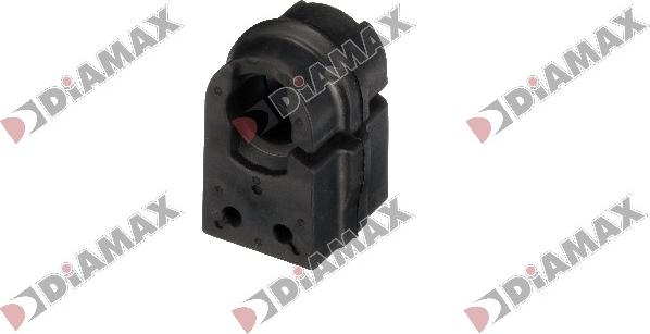 Diamax B2130 - Coussinet de palier, stabilisateur droxauto.com