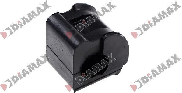 Diamax B2133 - Coussinet de palier, stabilisateur droxauto.com