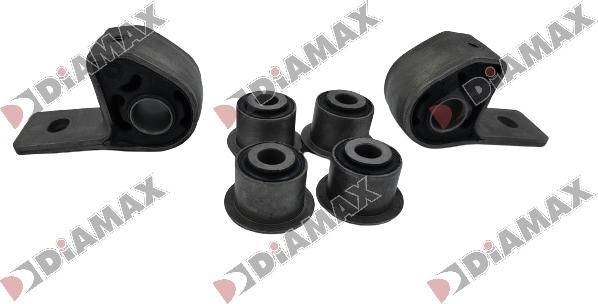 Diamax B7085K - Kit de réparation, corps de l'essieu droxauto.com