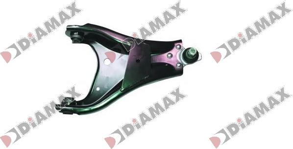 Diamax B7139 - Suspension, bras de liaison droxauto.com