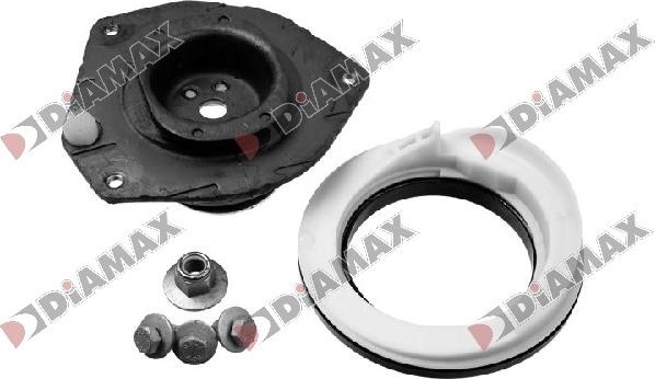 Diamax C5004 - Coupelle de suspension droxauto.com