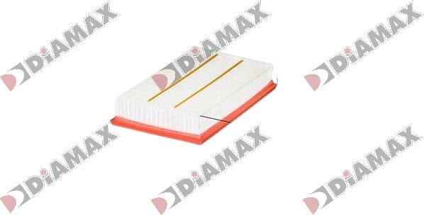 Diamax DA2995 - Filtre à air droxauto.com