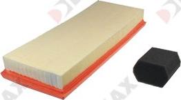 Diamax DA2961 - Filtre à air droxauto.com
