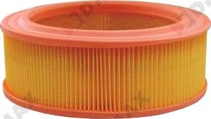 Diamax DA2436 - Filtre à air droxauto.com