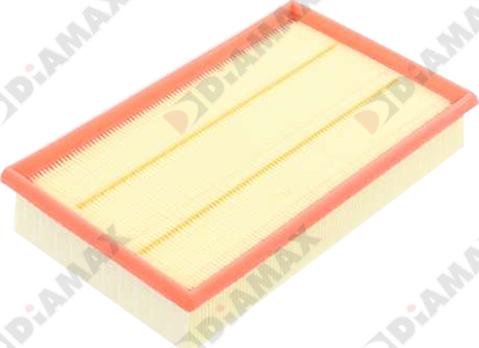 Diamax DA2099 - Filtre à air droxauto.com