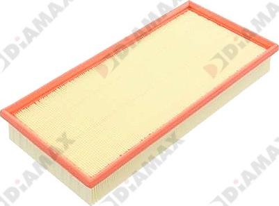 Diamax DA2059 - Filtre à air droxauto.com
