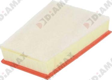 Diamax DA2050 - Filtre à air droxauto.com