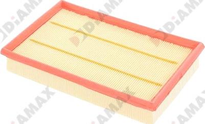Diamax DA2058 - Filtre à air droxauto.com