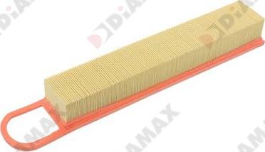 Diamax DA2053 - Filtre à air droxauto.com