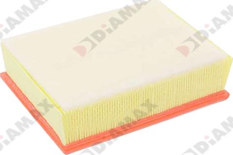 Diamax DA2069 - Filtre à air droxauto.com